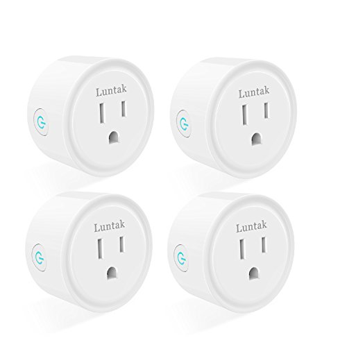 luntak smart plug