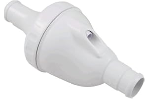 POLARIS POOL SYSTEMS Polaris Vac-Sweep 360 In-Line Back-Up Valve PV91001200