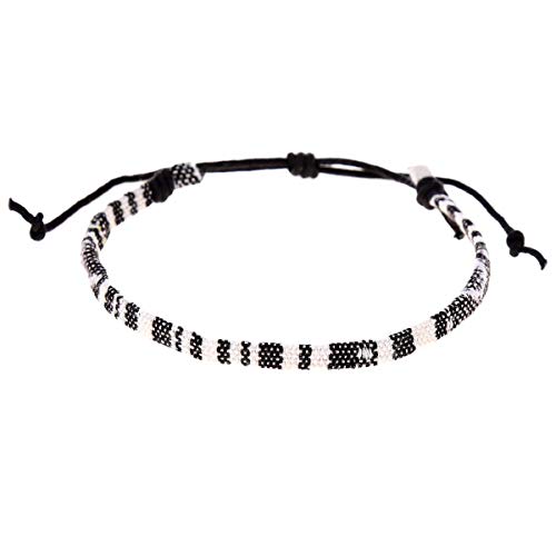 image for madebynami Mens Surfer Anklet - Boho Ankle Bracelet for Men or Women -