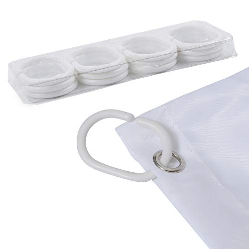 Bloody Hands Shower Curtain - Image 8