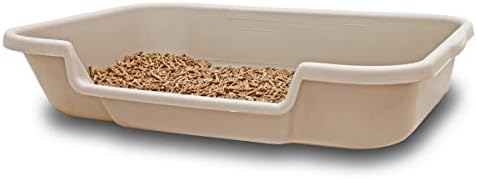 kittygohere litter box senior cat litter box