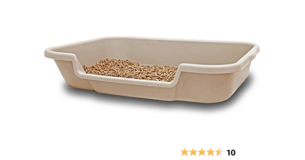 senior cat litter boxes