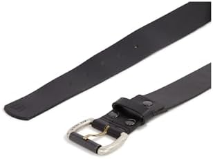 Cinturón Dast para Hombre, Negro (black D20177-3127-990), 95