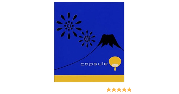 Capsule Hanabi Amazon Com Music