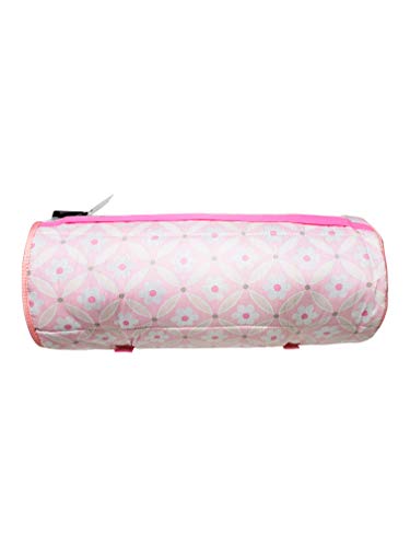 SoHo Nap Mat , Pink Owls Tree (All Hand Embroidery) - Thumbnail 2