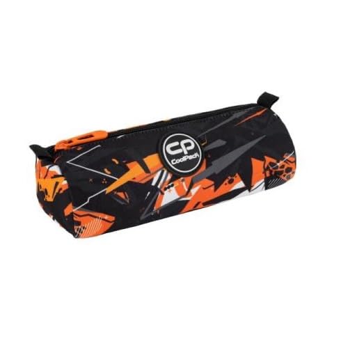 CoolPack F061738, Tube Crash Pencil Case, Multi-Coloured