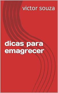 Livro dicas para emagrecer