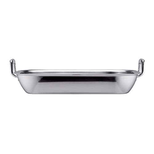 Tramontina Roasting Pan Stainless Steel 18.75Inch, 80203/010DS