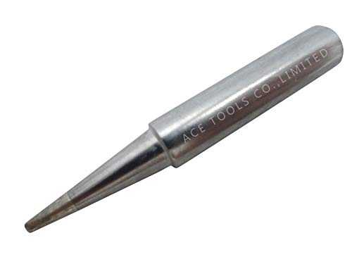 10 PCS Soldering Tips 900M for Hakko 936 937 FX-600 Radio Shack 64-053 Yihua 936 x-tronics 3020 Baku 909 878AD zany 853d Atten Quick Aoyue Solder Iron Tip (Brand"AiCE Tls") – Bild 6