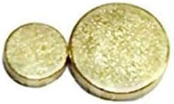 Harlls Smoking Quit Magnet Smoking Cessation Device Portable Magnetic Auricular Therapy Lightweight Health Effective Therapy - Gold