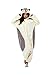 SAZAC Hedgehog Kigurumi Halloween Costume Onesie… (One Size)