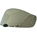 HJC Helmet Shield / Visor HJ-20M(Gold, Silver, Blue) For FG-17, IS-17, RPHA ST helmets, Bike Racing Motorcycle Helmet Accessories - Made in Korea (Silver)