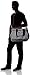 Skip Hop Diaper Bag Tote for Double Strollers with Matching Changing Pad, Duo Signature, Heather Grey