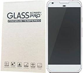Google Pixel XL Tempered Glass, SAKDTek Google Pixel XL Tempered Glass Screen Protector 5.5 inch 9H .26mm Anti-Scratch Protection