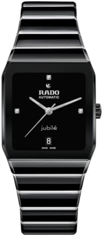 Amazon.com: Rado - DiaStar Original Open Heart - Men - Swiss Watch