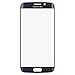 Samsung Galaxy S6 Edge Screen Lens Glass Replacement CrazyFire Kit With Adhesive Tape And Tools Kit For G920 G925A G925P G925T G925V G925R4 G925F(Black)