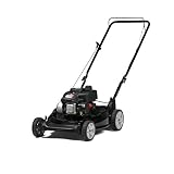 Yard Machines 140cc OHV 21-Inch 2-in-1 Push Walk-Behind  Gas Powered Lawn Mower