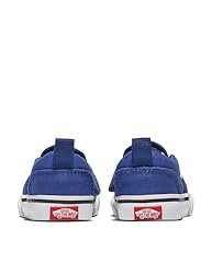 Vans Toddler Asher V Slip-On Shoe | Little