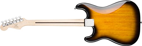 1 Squier+Fender+Stratocaster+Beginner+Electric