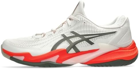 Amazon.com | ASICS Men's Court FF 3 Clay Tennis Shoes, 7.5, Soft