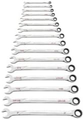 16 Piece 120XP Universal Spline SAE XL Set Tools Equipment Hand Tools