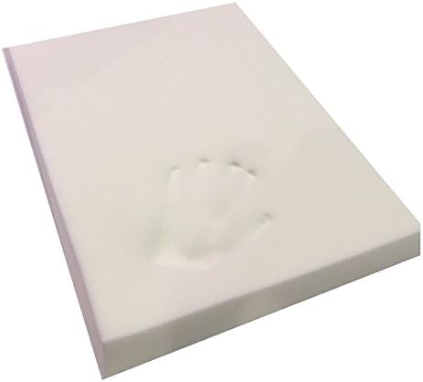 TOPSTYLE COLLECTION Premium Quality Memory foam Multiple uses dog bed/cushion/off cut - Luxurious comfort Buy The Right Size For Dog Beds/Pets (STANDARD 24" X 36" X 4")
