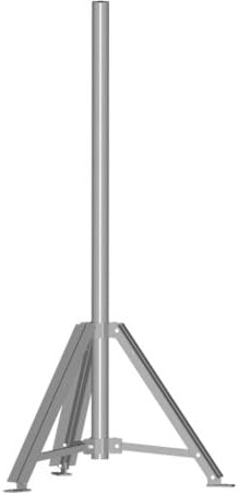 Amazon Com Commscope Tp G238 B Tripod Mount Base W O Pipe 2 3 8 Od Each Home Audio Theater