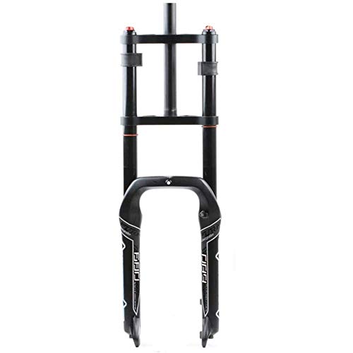 SLRMKK Bike Suspension Fork,MTB Bicycle Fork 26 Inch Aluminum