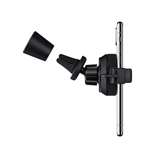 Mophie Universal Wireless Vent Mount Made for All Apple iPhones with Qi Enabled Black Pricepulse
