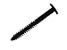 Window Shutters Panel Peg Loks 3 inch 12 Pack (Black) Buy One Bag of 12 Loks and Get 4 Extra Shutter Peg Loks Free