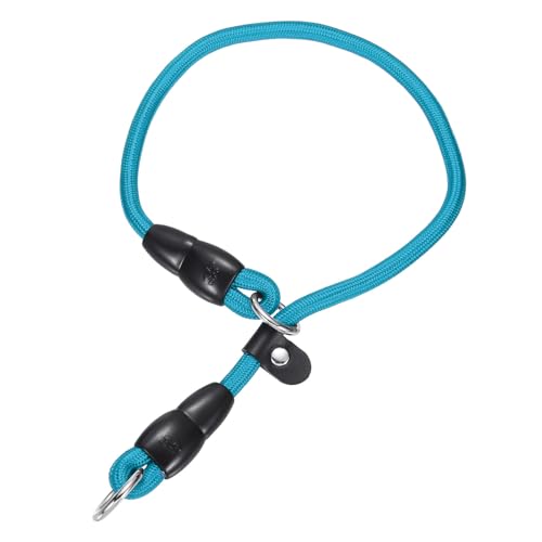 PETAXCELL Slip Collar for Dogs, Choke Collar for Dogs, No Pull Training at Amazon