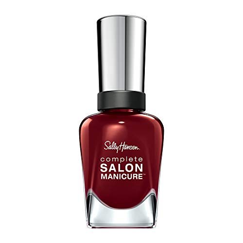 Sally Hansen - Complete Salon Manicure Nail Color, Reds