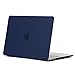 GMYLE MacBook Pro 13 Case 2020 2019 2018 2017 2016 Release A2159 A1989 A1706 A1708, Soft-Touch Hard Case Shell Cover for MacBook Pro 13 Inch with/Without Touch Bar – Navy Blue
