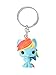 FUNKO POCKET POP! KEYCHAIN: My Little Pony - Rainbow Dash