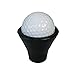 Yuauy 4 PCs Tee Golf Ball Retriever Sucker Grabber Suction Cup Pick Up Back Saver Put On Putter Grip