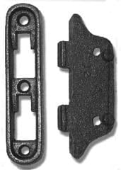 Bedrail Fastener Set