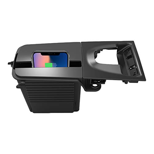 Zwnav Wireless Car Charger Mount For Porsche Macan 2017 2019