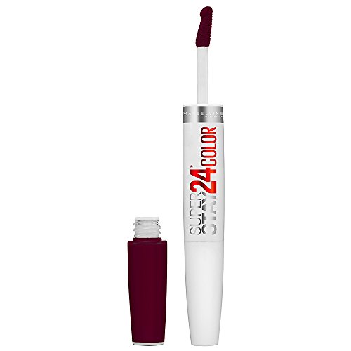 Superstay 24H Barra De Labios 840 Merlot Muse