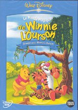 Le Monde Magique De Winnie L'ourson - Volume 8 - Grandir Avec Winnie L'ourson - Edition Belge