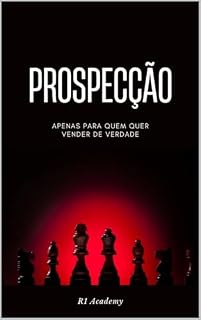 Livro Prospecção - Apenas para quem quer vender de verdade