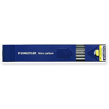 Mines De Crayon KOH-I-NOOR HB 2mm - Lot De 24 Mines (2 X 12) Pour Porte-mine - 10