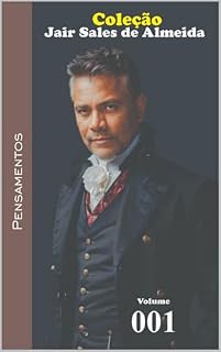 Livro COLEÇÃO JAIR SALES DE ALMEIDA: VOLUME 001