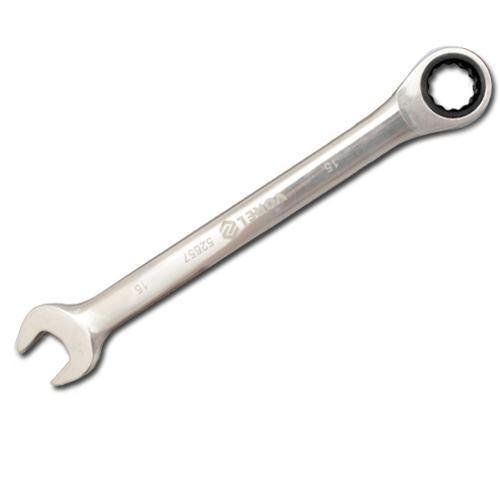 Combination Ratchet Wrench 15 mm.