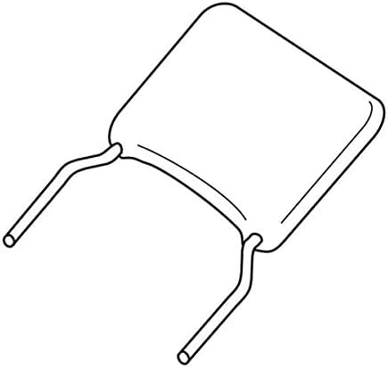 Multilayer Ceramic Capacitors MLCC - Leaded 50volts 0.22uF 20% Z5U, Pack of 500 (SR215E224MAR)