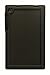 Bobj Rugged Case for Lenovo Tab 3 Essential TB3-710F TB3-710I (NOT for Tab 7 Essential TB-7304F or Any Other Lenovo Model) - BobjGear - Venting - Sound Amplification - Kid Friendly (Bold Black)