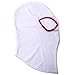 2018 Anime White Cosplay Mask Lycra Soft Elastic Breathable Full Head Hood Halloween Adult Kids