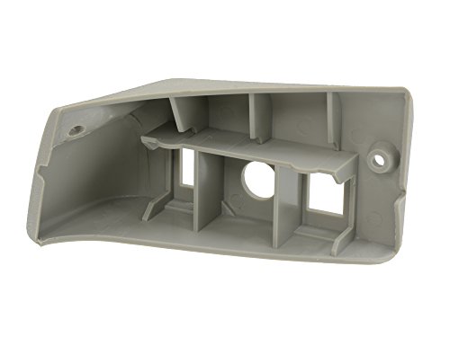 1981-1982 Corvette Power Seat Switch Bezel on Seat Adjuster