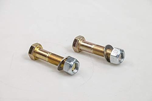 Shock Therapy adjustable Front and Rear Sway Bar Links for Textron/Ar 並行輸入品 Can-Am X3 (72\" models) Adjustable Front Anti Sway Bar by Shock