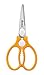 Simba Premium Baby Safety Food Cutter, Orange