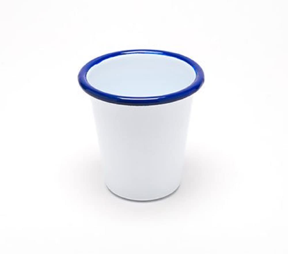 Zodiac 2009 Enamel Beaker 9 cm